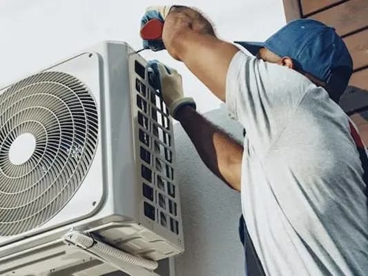 Instalación de Aire Acondicionado Split e Inverter